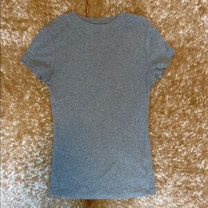 Gray Women's T-Shirt XS